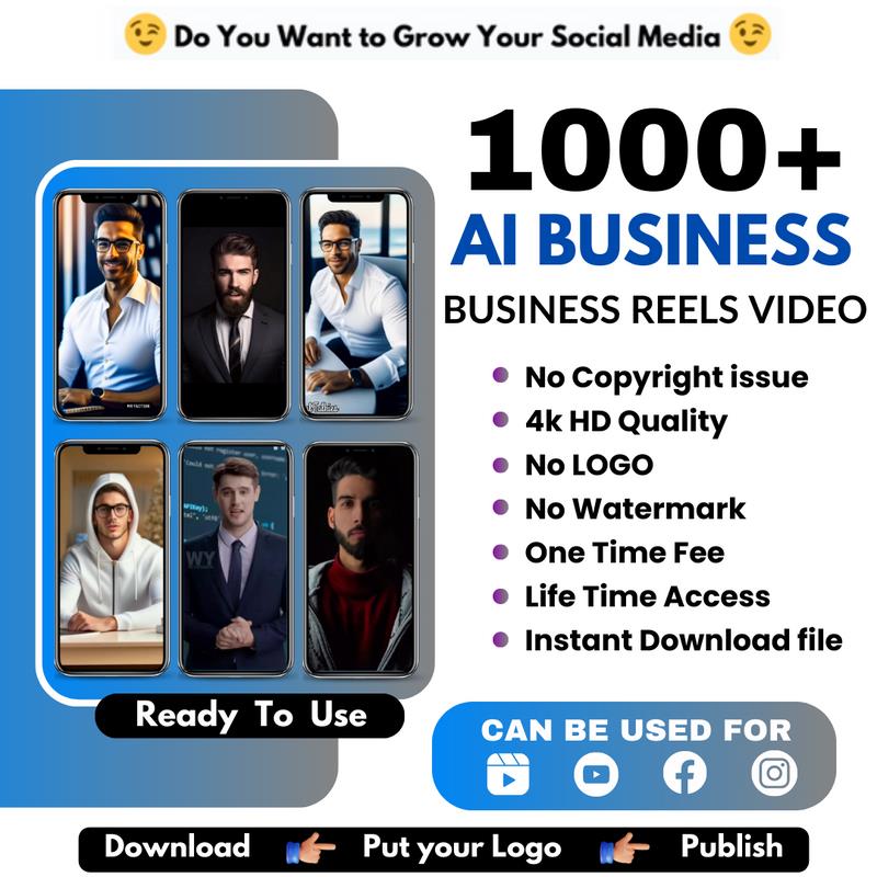 130K Ultimate Mega Reels Bundle With Reselling License