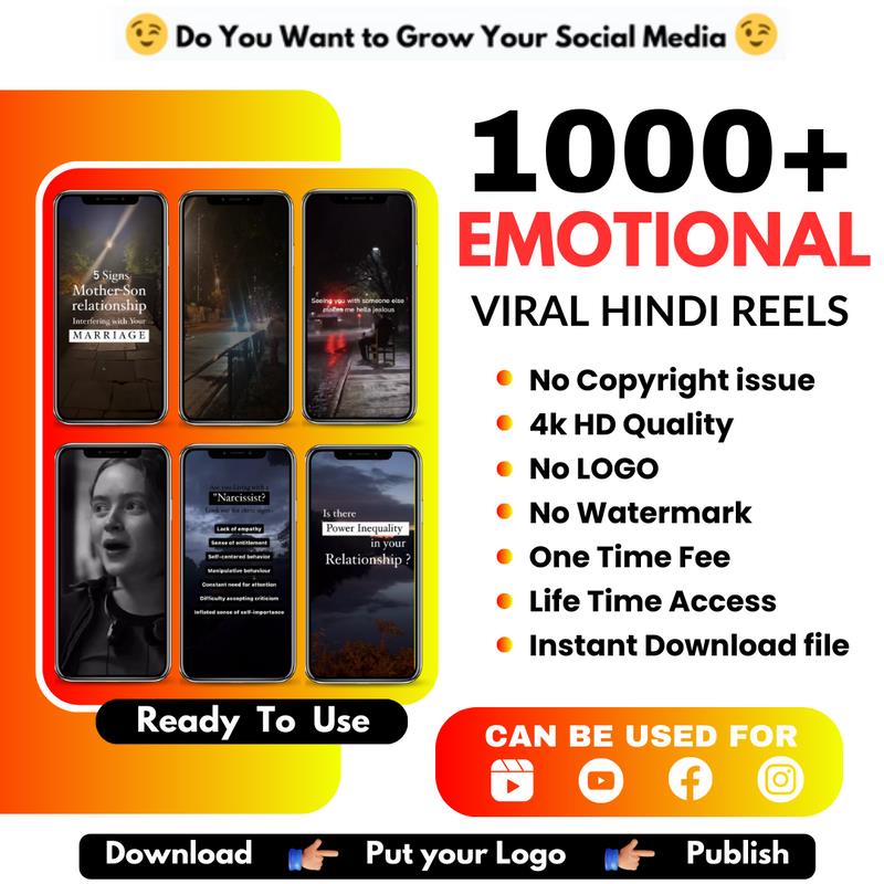 130K Ultimate Mega Reels Bundle With Reselling License