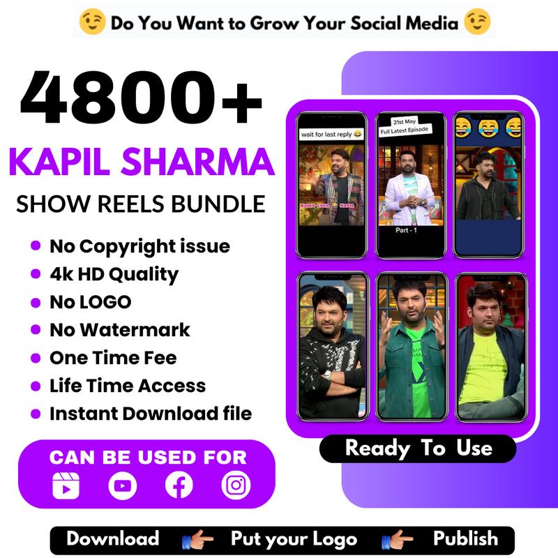 130K Ultimate Mega Reels Bundle With Reselling License