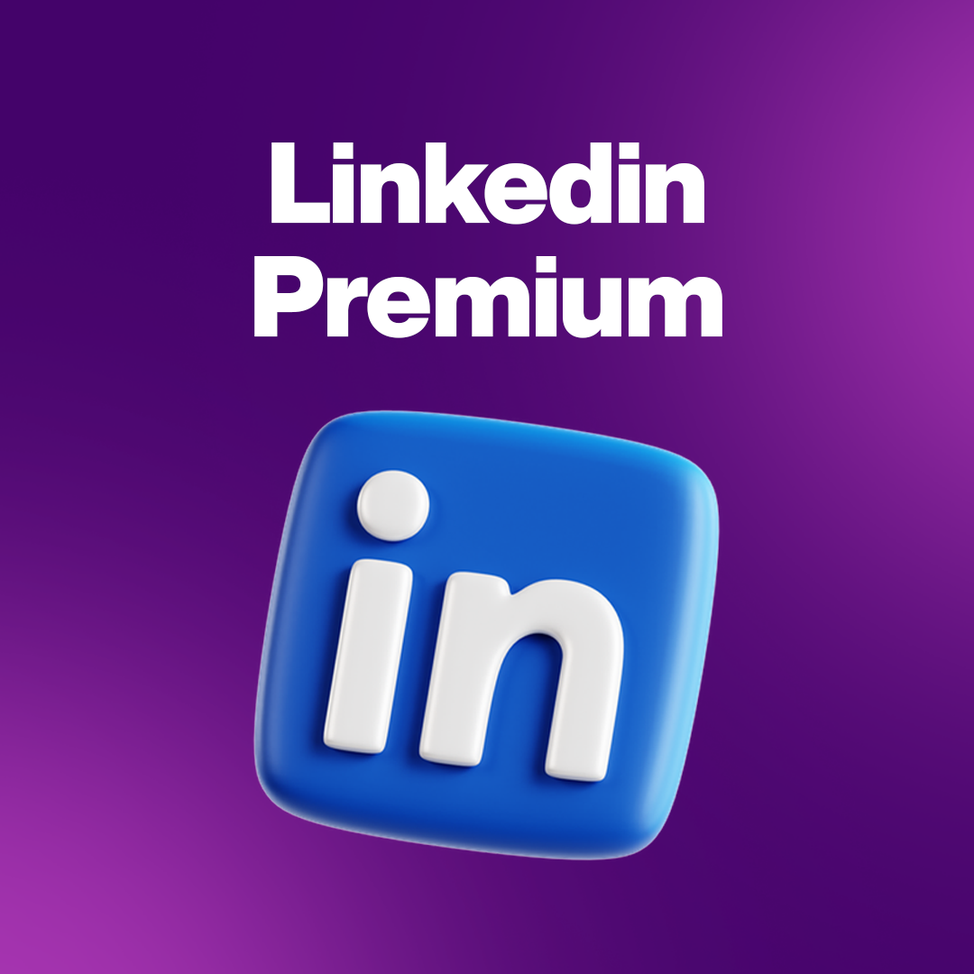 LinkedIn Premium Vouchers